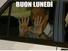 Aiuto Lunedi GIF