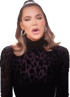 Khloe Sticker