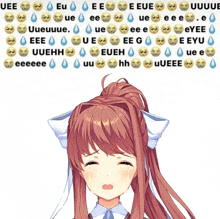 Monika Doki Doki Meme