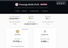 flamingo busd ( flm ) is an interoperable full stack decentralised finance protocol built on the neo blockchain