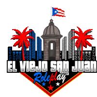 the logo for el viejo san juan roleplay