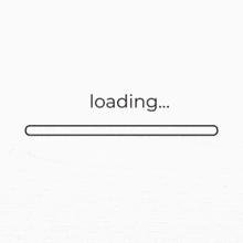 a loading bar with the words " i 'm deby loading " above it