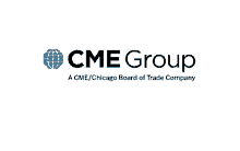 a logo for the cme group a cme/chicago board of trade company