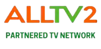 a logo for alltv2 partnership tv network