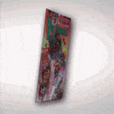 a comic book called veefriends is on a white surface