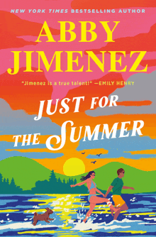 the book just for the summer by abby jimenez