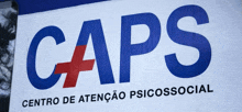 a sign that says caps centro de atenção psicossocial