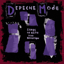 depeche mode 's songs of faith and devotion album