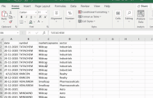 a screenshot of a spreadsheet with highlight cells rules selected