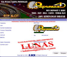 a screenshot of a website that says rtp slot on it