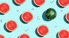 Watermelon Meme