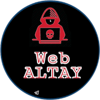 Web Altay Sticker