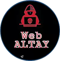 Web Altay Sticker