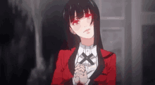 Anime Kakegurui Meme