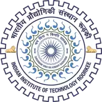 a logo for the indian institute of technology roonkee