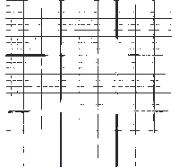 it looks like a grid with a lot of squares and crosses on it .