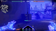 a screenshot of a video game with 1:13 on the clock