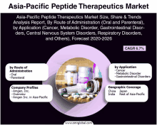 asia-pacific peptide therapeutics market analysis report