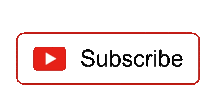 a red subscribe button with a play button