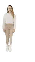 a picture of a woman dancing with the words next stop the top