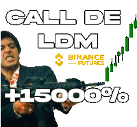 a poster that says call de ldm +15000 % on it