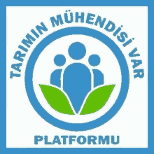 a logo for a company called platformu with a group of people in a circle .