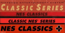 a nintendo entertainment system classic series nes classics plus