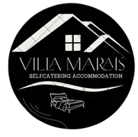 the logo for villa marais selfcatering accommodation