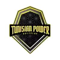 a logo for tunisian power roleplay is displayed