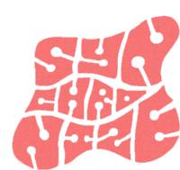 a red and white graphic that says ' shg ' on it