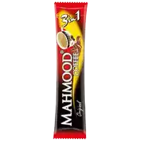 a package of mahmood 3 in 1 coffee