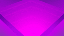 a purple background with a triangle in the middle of it