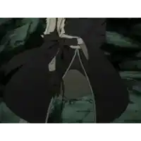 a close up of a person 's pants from a cartoon .