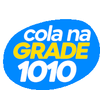 a blue sign that says cola na grade 1010 on it