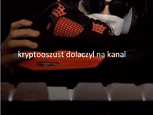 Kryptooszust Meme