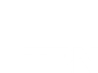 a gray background with the trn logo in white