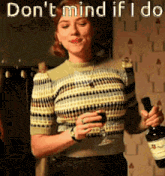 Don'T Mind If I Do GIF