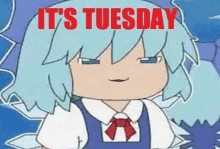 Cirno Meme