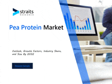 pea protein market outlook growth factors industry share and size by 2032 with a request sample button