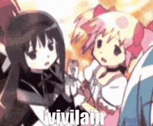 Vivilain Madoka GIF