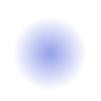 a purple circle on a white background that looks like a glowing sphere .