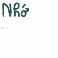 a white background with the words nho cuc dang quo written in green