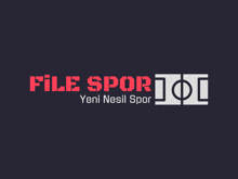 a logo that says file spor on it