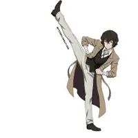 a man in a trench coat is kicking his leg in the air with the words #sdlitesatureclub below him