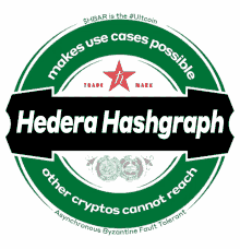 hedera hashgraph makes use cases possible other cryptos cannot reach a synchronous byzantine fault tolerant