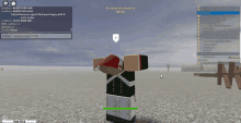 a screenshot of a video game called the battle of la ruthine