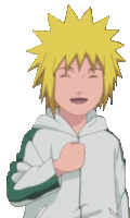 Minato Sticker