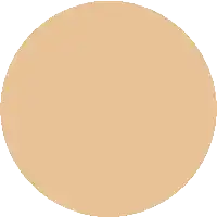 a circle with a white background and a few small dots on it