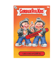 Gpk Gps Sticker