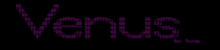 a black background with purple text that says ' vim '